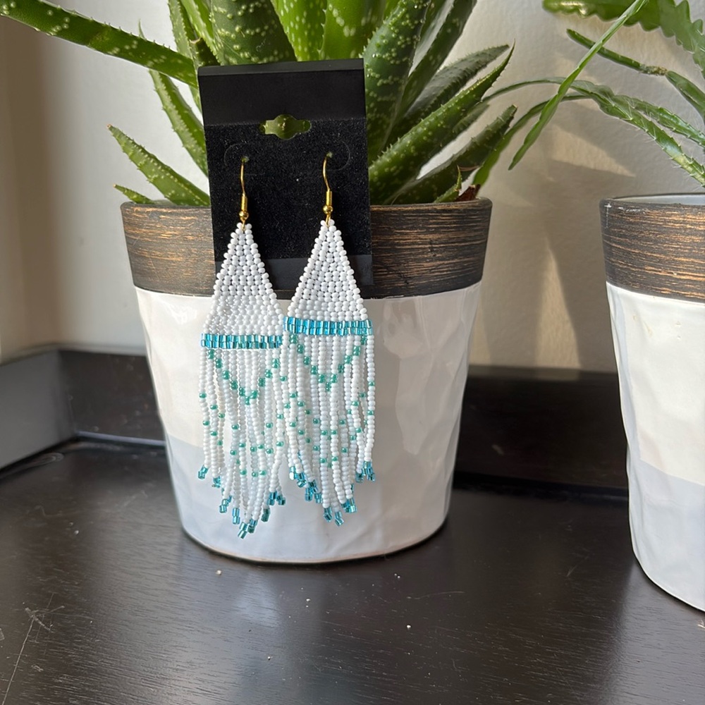Handmade earrings